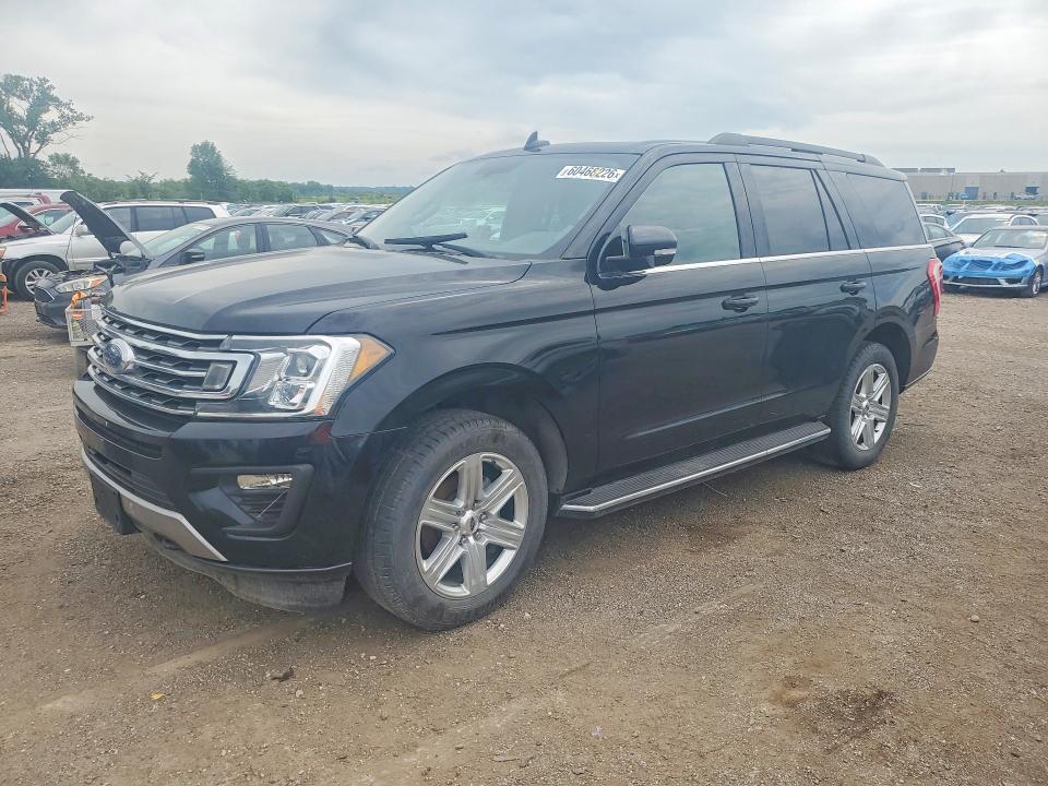 2018 FORD EXPEDITION XLT - 1