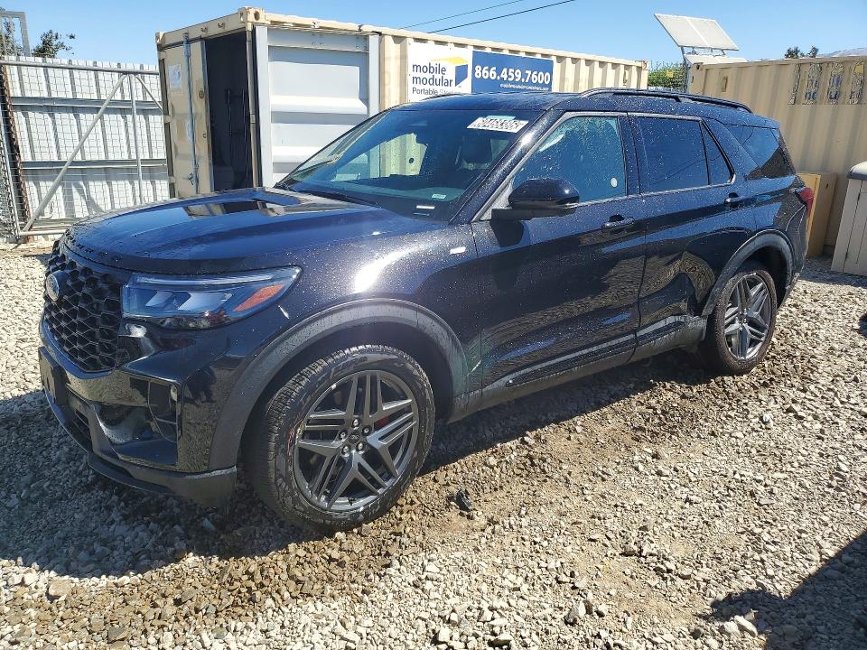 2026 FORD EXPLORER ST-LINE - 1