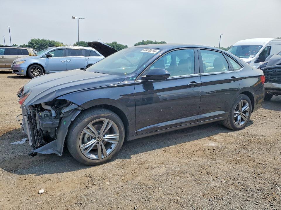 2024 VOLKSWAGEN JETTA SE - 1