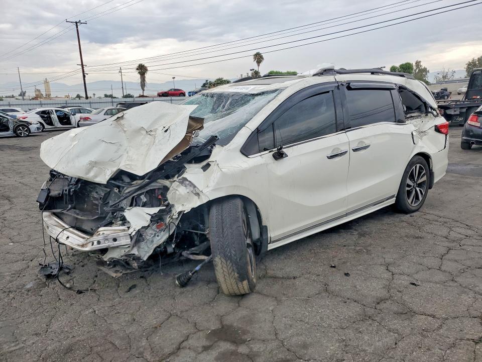 2018 HONDA ODYSSEY ELITE - 1
