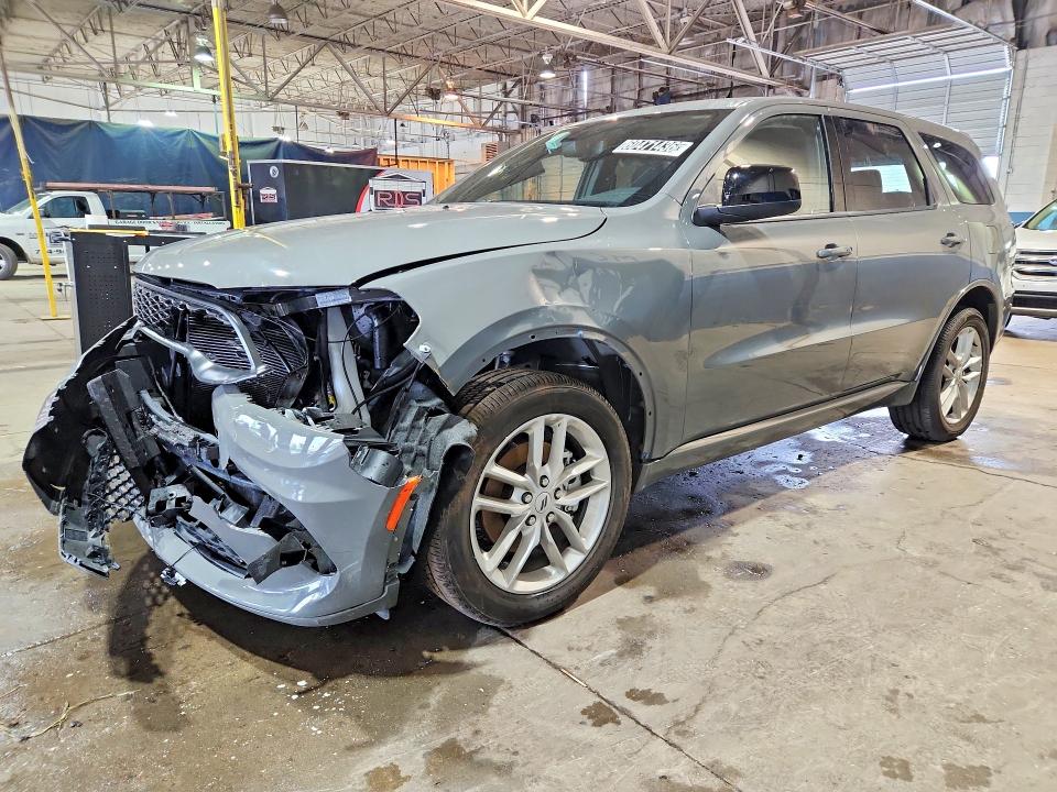 2026 DODGE DURANGO GT - 1