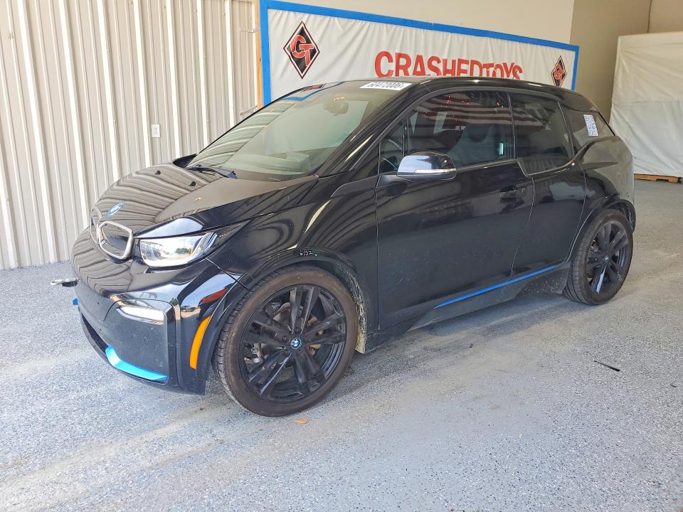 2018 BMW I3 S REX - 1