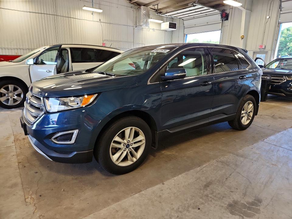 2016 FORD EDGE SEL - 1
