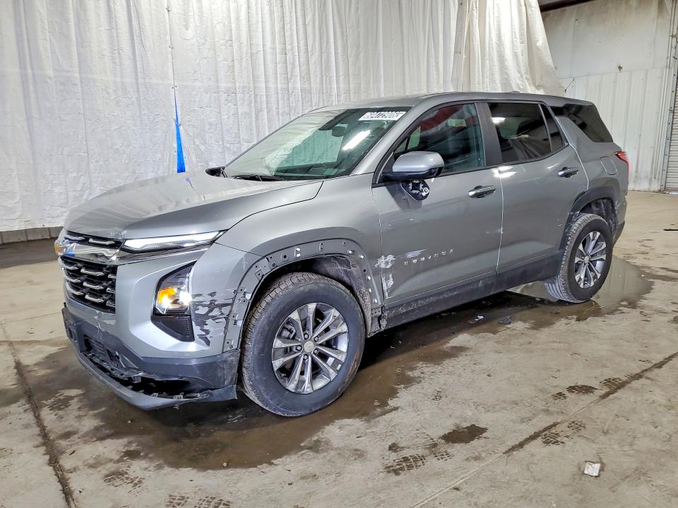 2026 CHEVROLET EQUINOX LT - 1