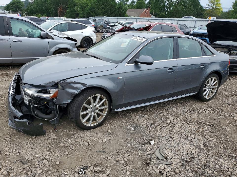 2016 AUDI A4 PREMIUM PLUS S-LINE - 1