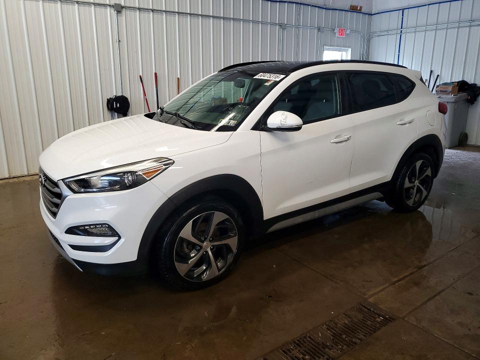 2018 HYUNDAI TUCSON VALUE - 1