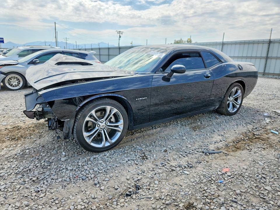 2021 DODGE CHALLENGER R/T - 1