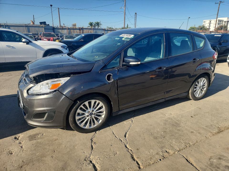 2017 FORD C-MAX SE - 1