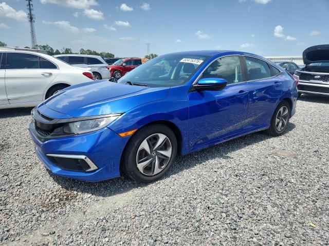 2019 HONDA CIVIC LX - 1