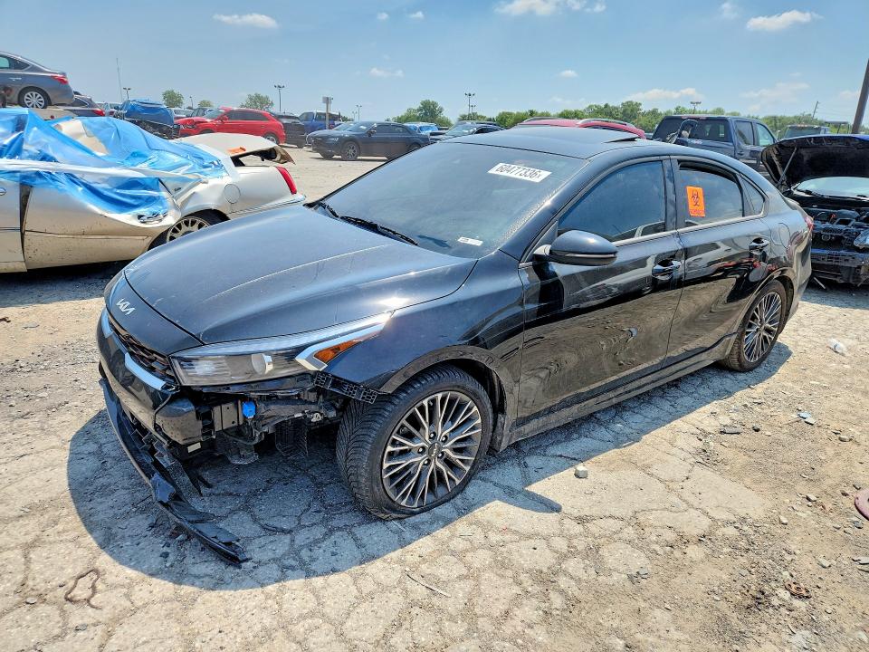 2023 KIA FORTE GT LINE - 1