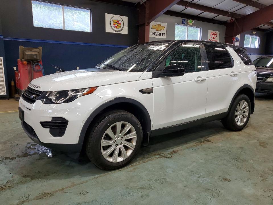 2017 LAND ROVER DISCOVERY SPORT SE - 1