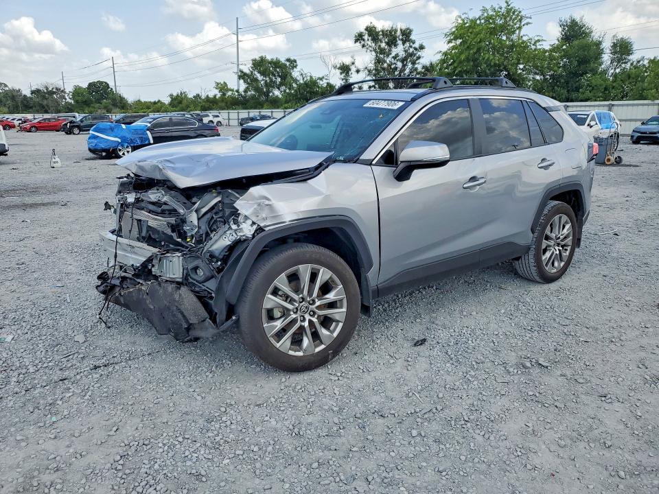 2024 TOYOTA RAV4 XLE PREMIUM - 1