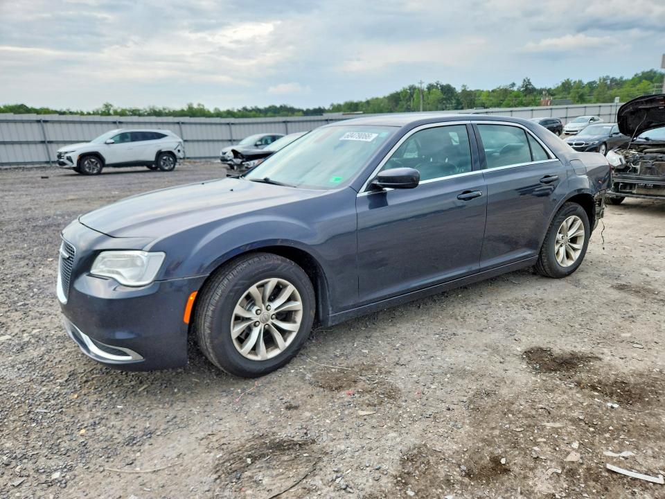 2016 CHRYSLER 300 LIMITED - 1