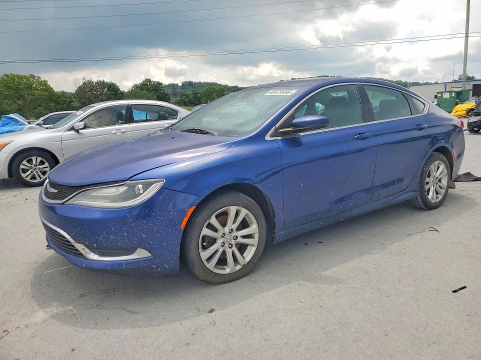2016 CHRYSLER 200 LIMITED - 1