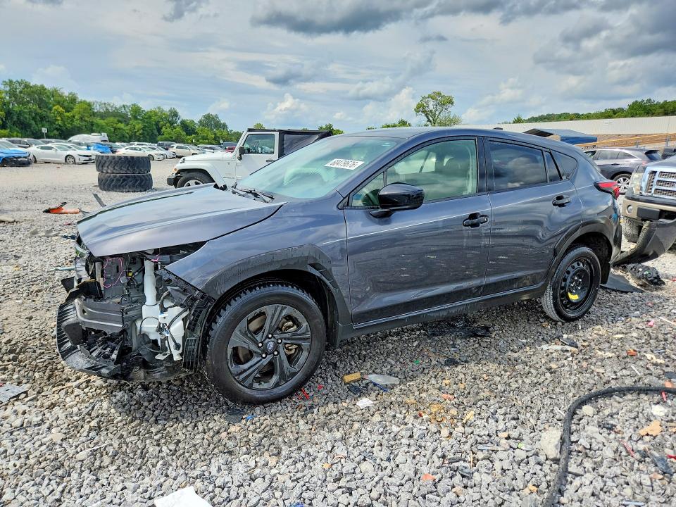 2024 SUBARU CROSSTREK - 1