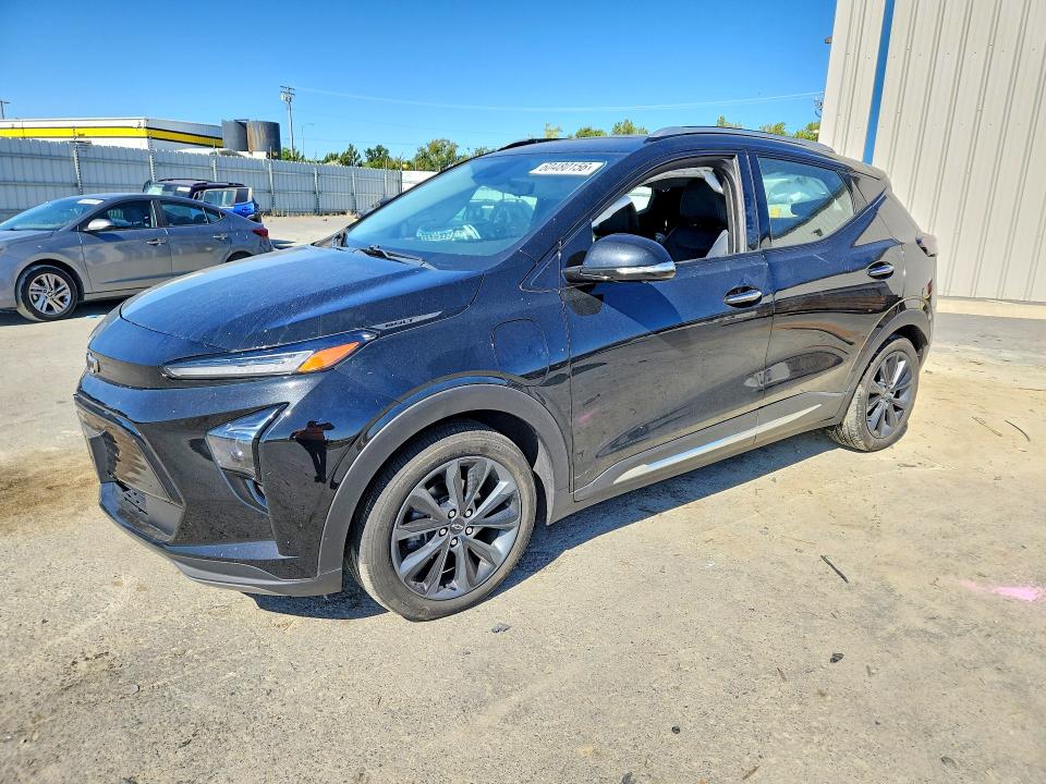 2022 CHEVROLET BOLT EUV PREMIER - 1