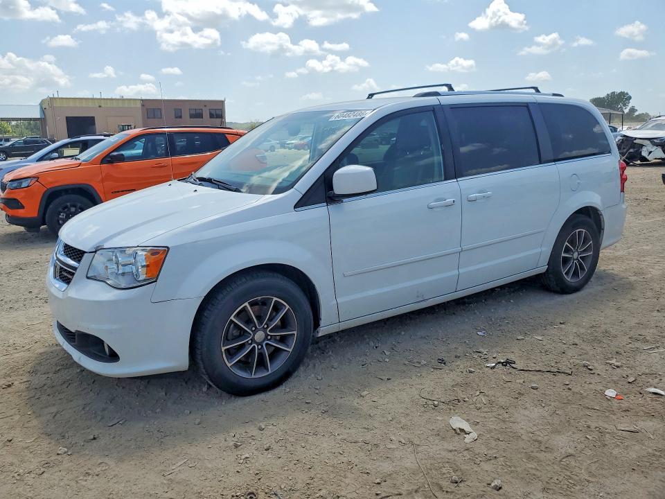 2017 DODGE GRAND CARAVAN SXT - 1