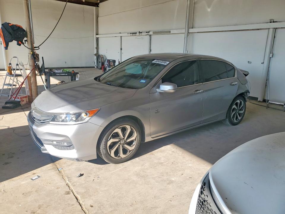 2017 HONDA ACCORD EX - 1