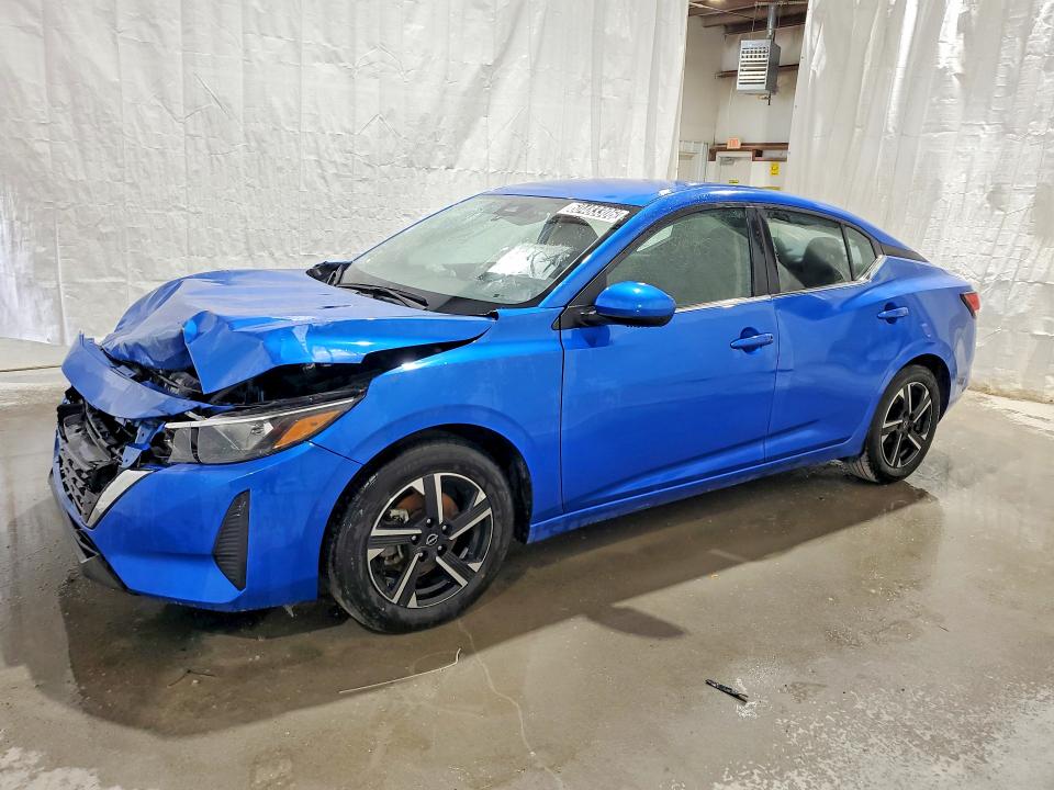 2025 NISSAN SENTRA SV - 1