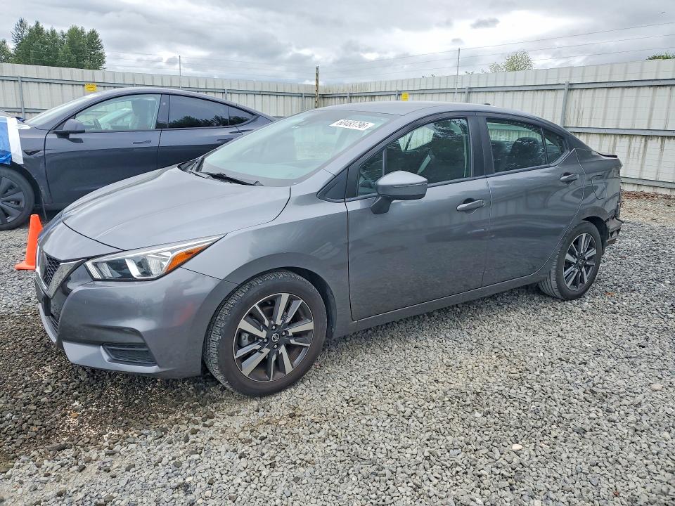 2021 NISSAN VERSA SV - 1