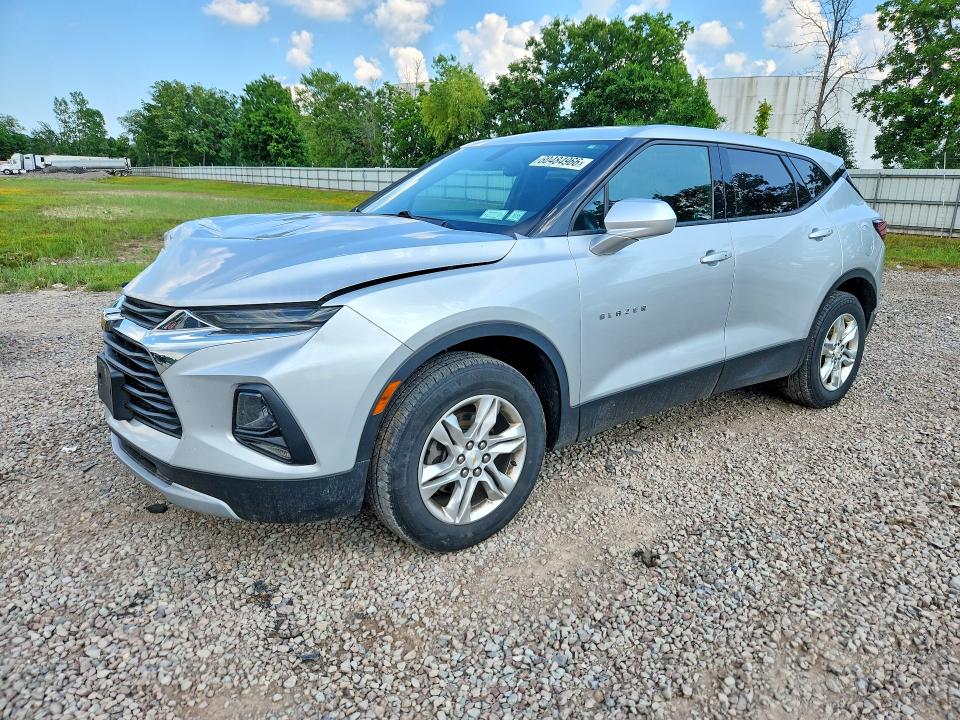2020 CHEVROLET BLAZER 2LT - 1