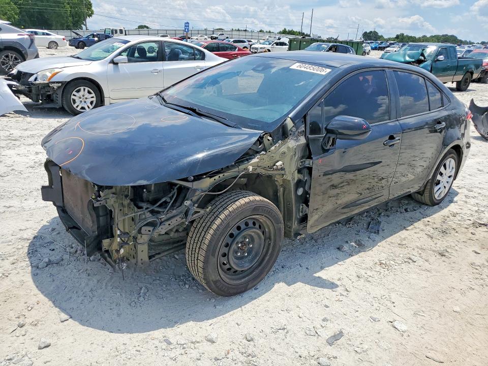 2020 TOYOTA COROLLA LE - 1
