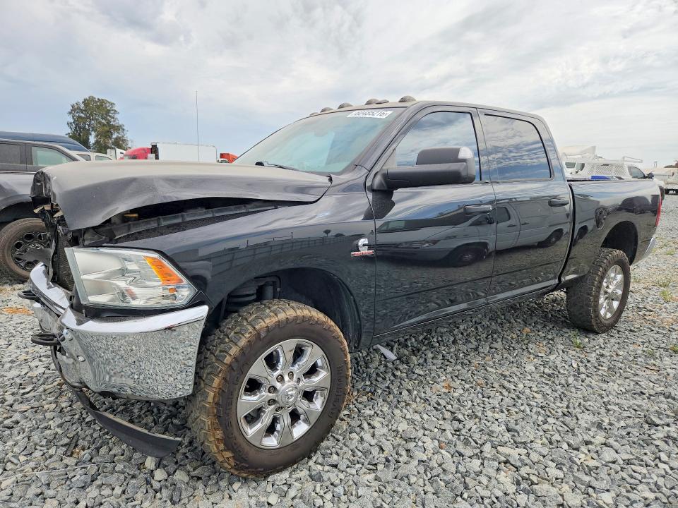 2018 RAM 2500 ST - 1