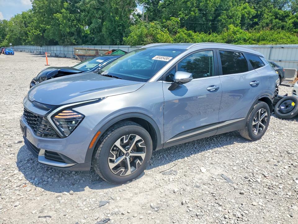 2025 KIA SPORTAGE EX - 1