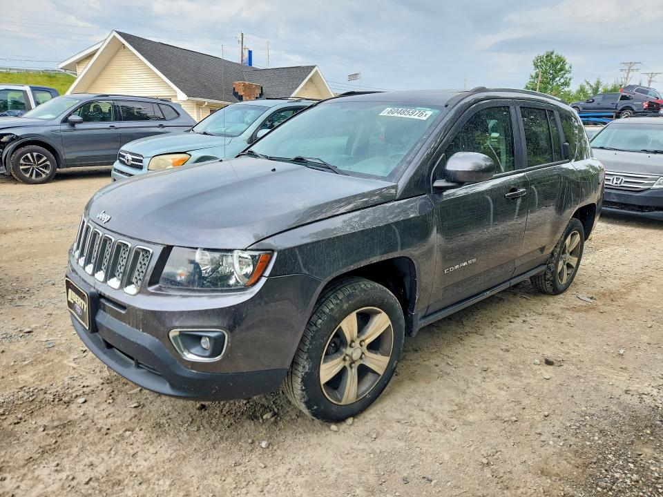 2016 JEEP COMPASS LATITUDE - 1