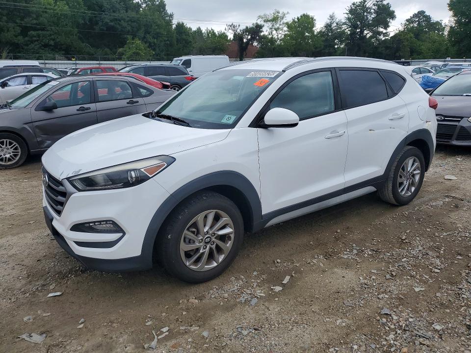 2018 HYUNDAI TUCSON SEL - 1