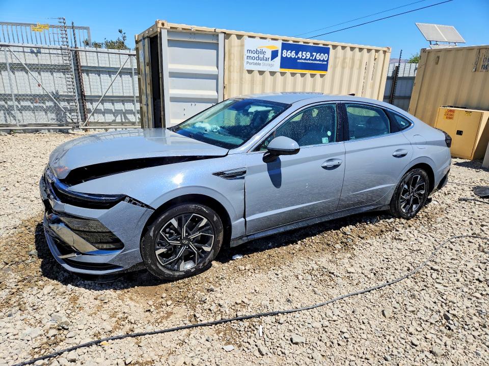 2025 HYUNDAI SONATA SEL - 1