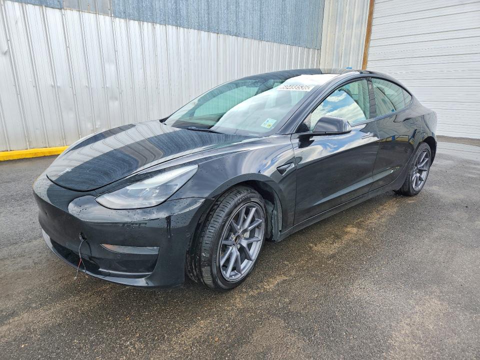 2022 TESLA MODEL 3 - 1