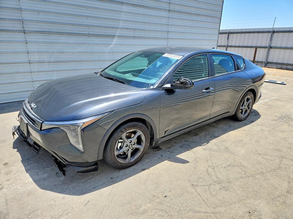 2026 KIA K4 LXS - 1