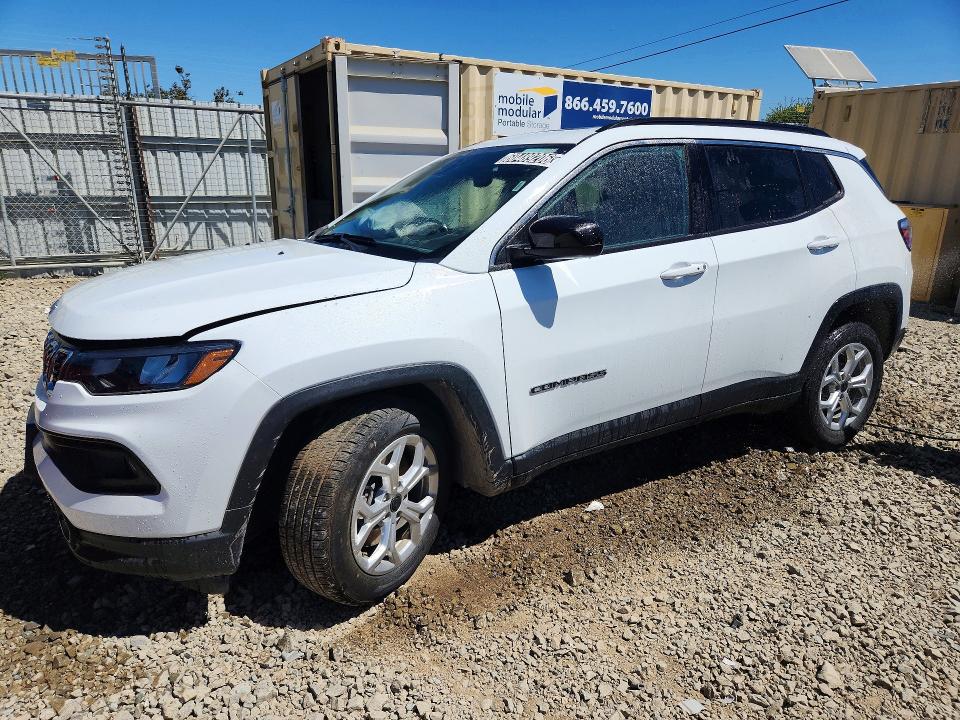 2025 JEEP COMPASS LATITUDE - 1