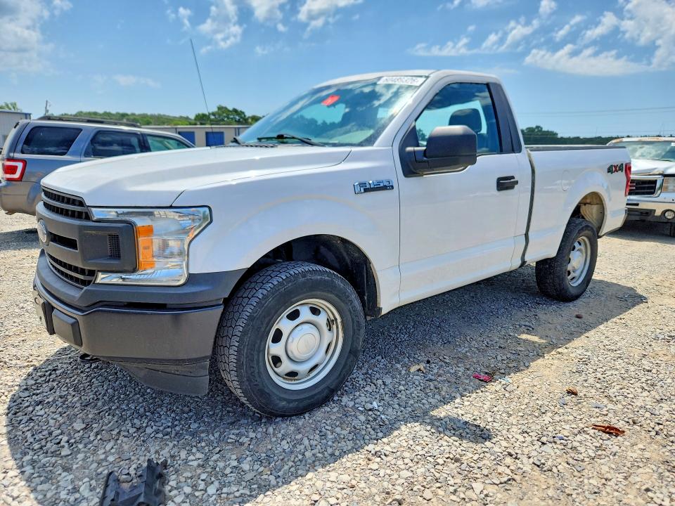 2018 FORD F150 - 1