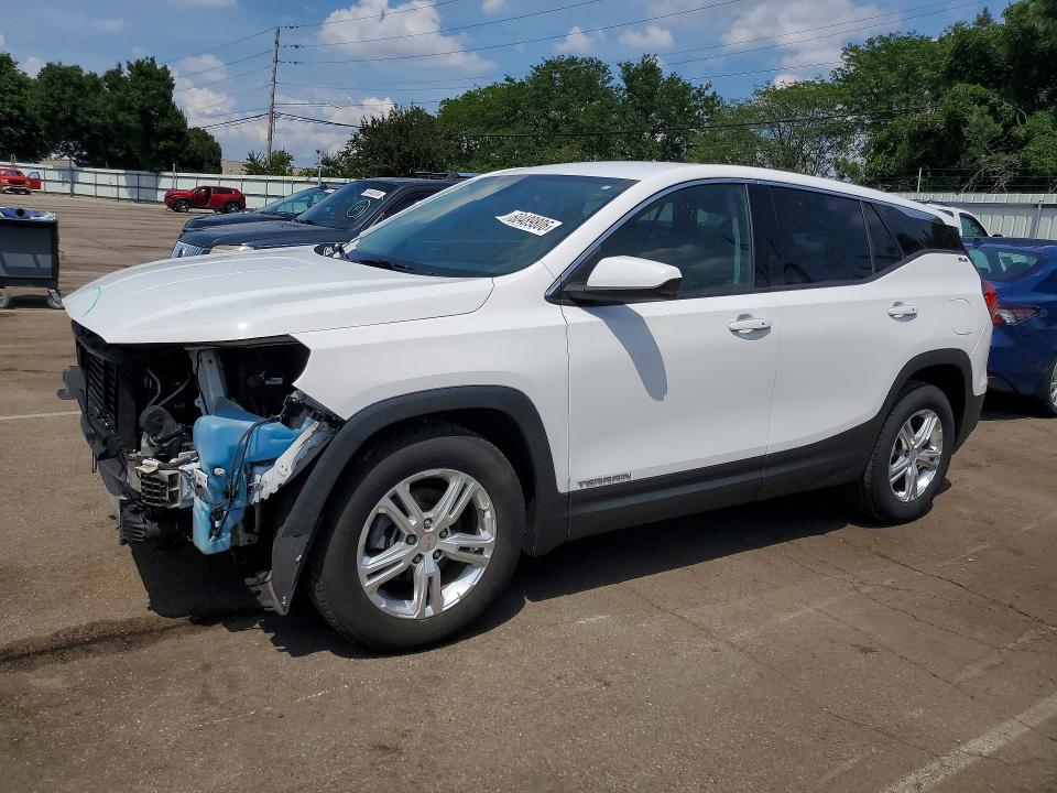 2019 GMC TERRAIN SLE - 1
