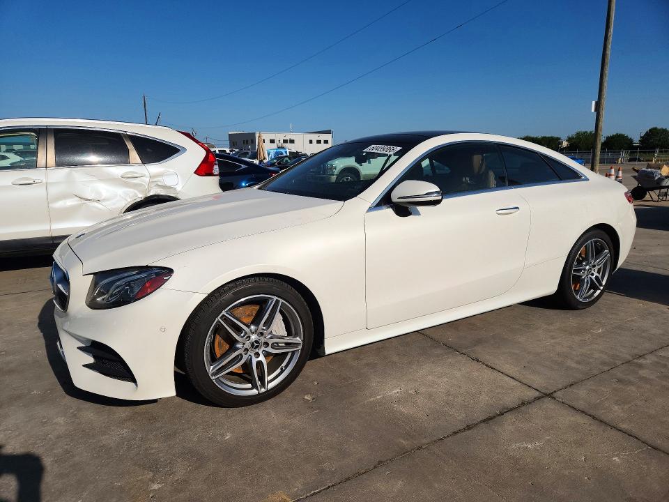 2018 MERCEDES-BENZ E 400 - 1