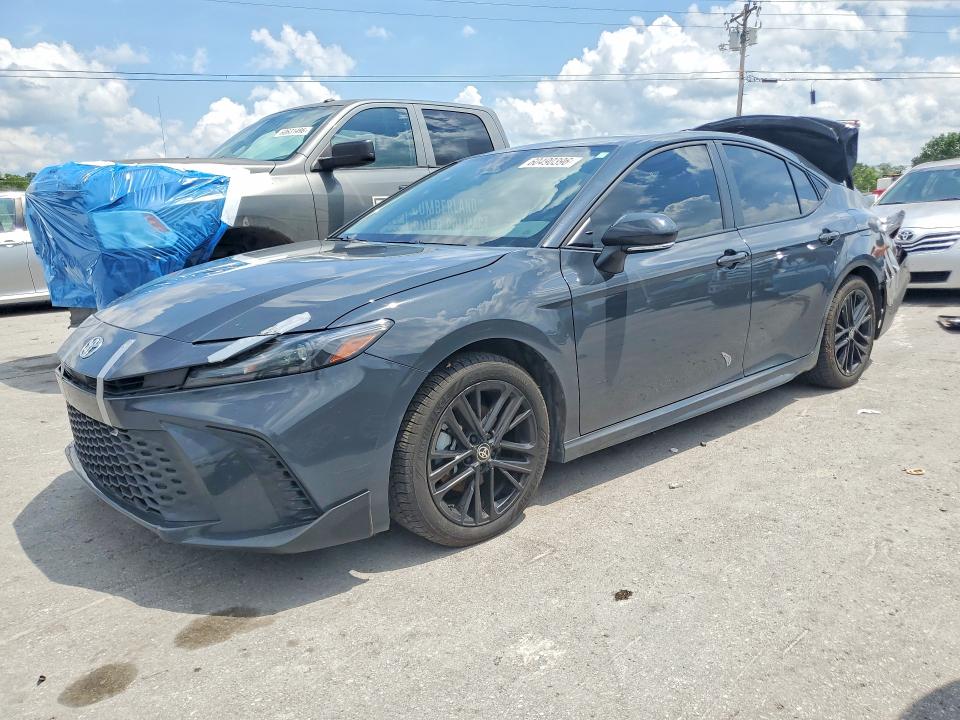 2025 TOYOTA CAMRY SE - 1