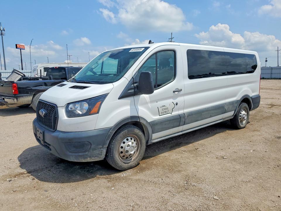 2021 FORD TRANSIT VA - 1