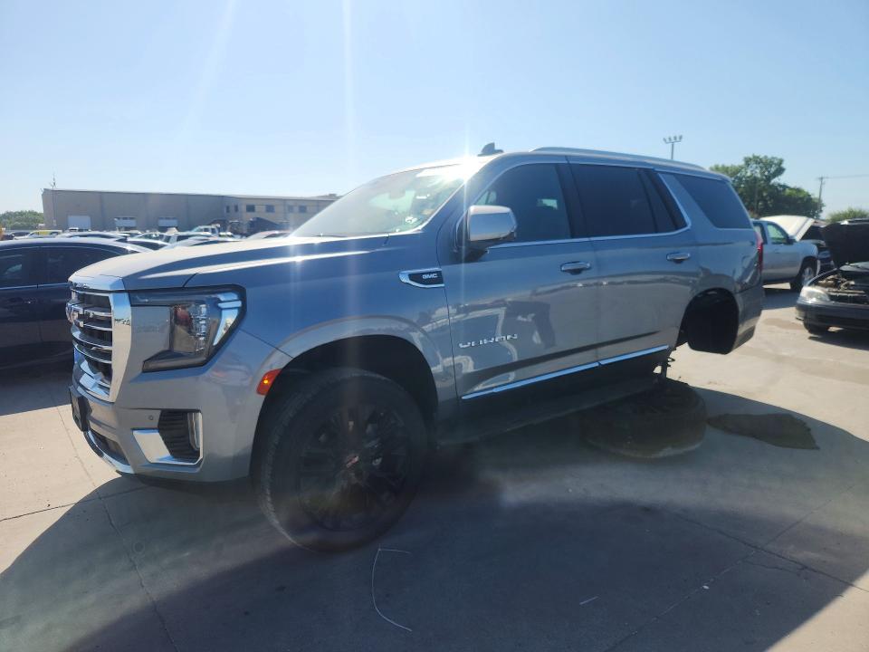 2023 GMC YUKON SLT - 1