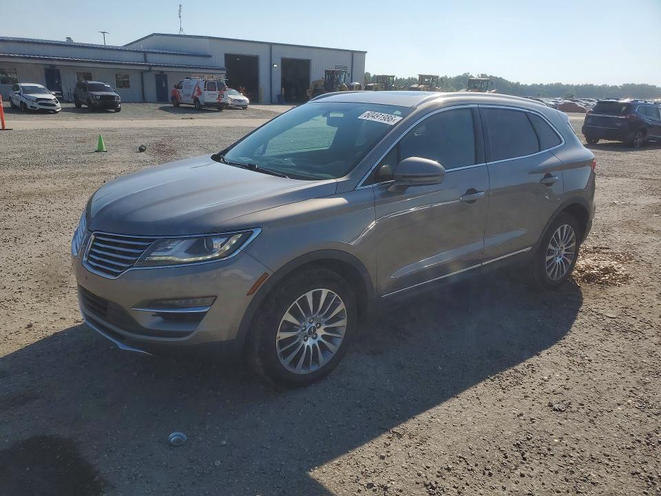 2017 LINCOLN MKC RESERVE - 1