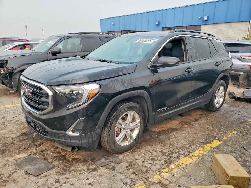 2019 GMC TERRAIN SLE - 1