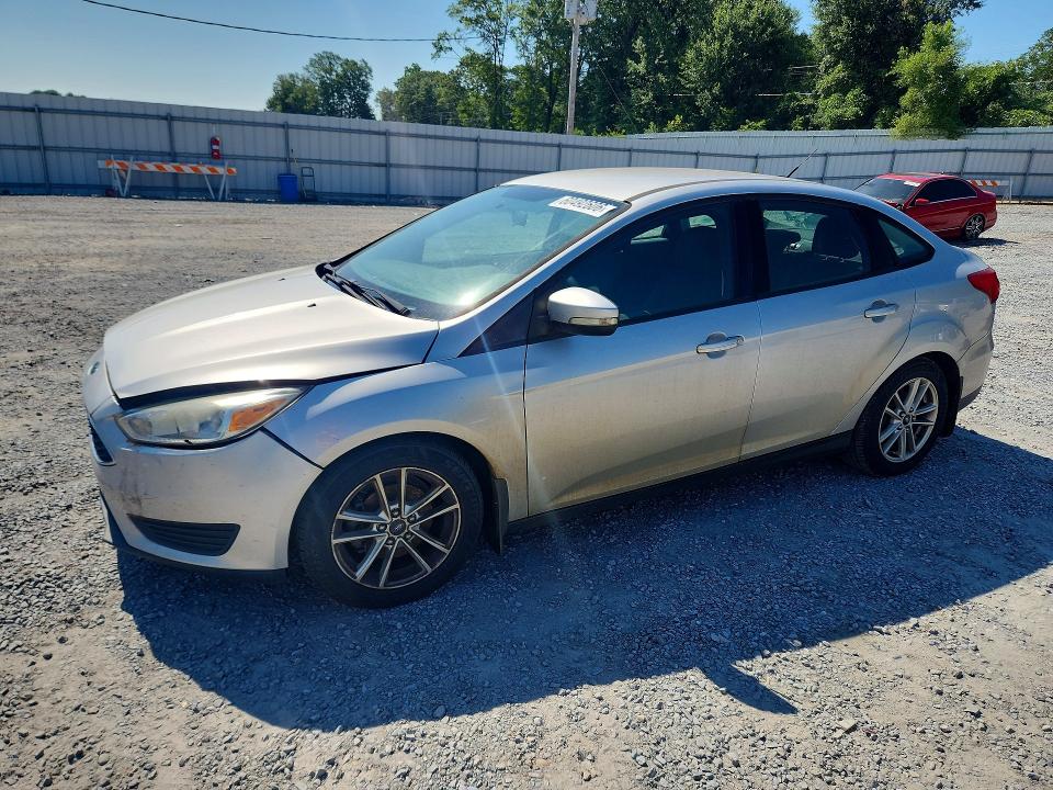 2016 FORD FOCUS SE - 1
