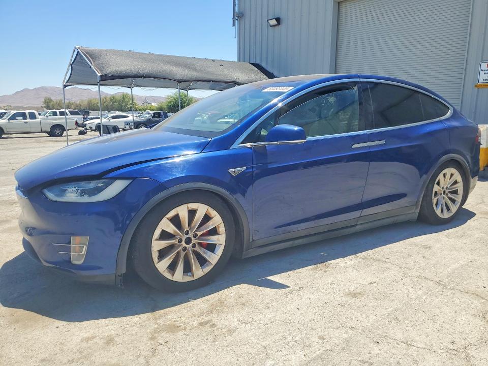 2016 TESLA MODEL X - 1