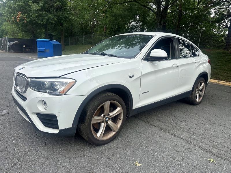 2016 BMW X4 XDRIVE28I - 1