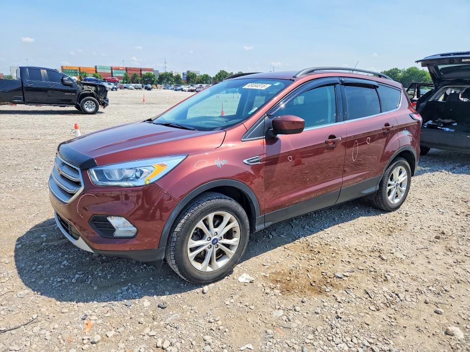 2018 FORD ESCAPE SEL - 1