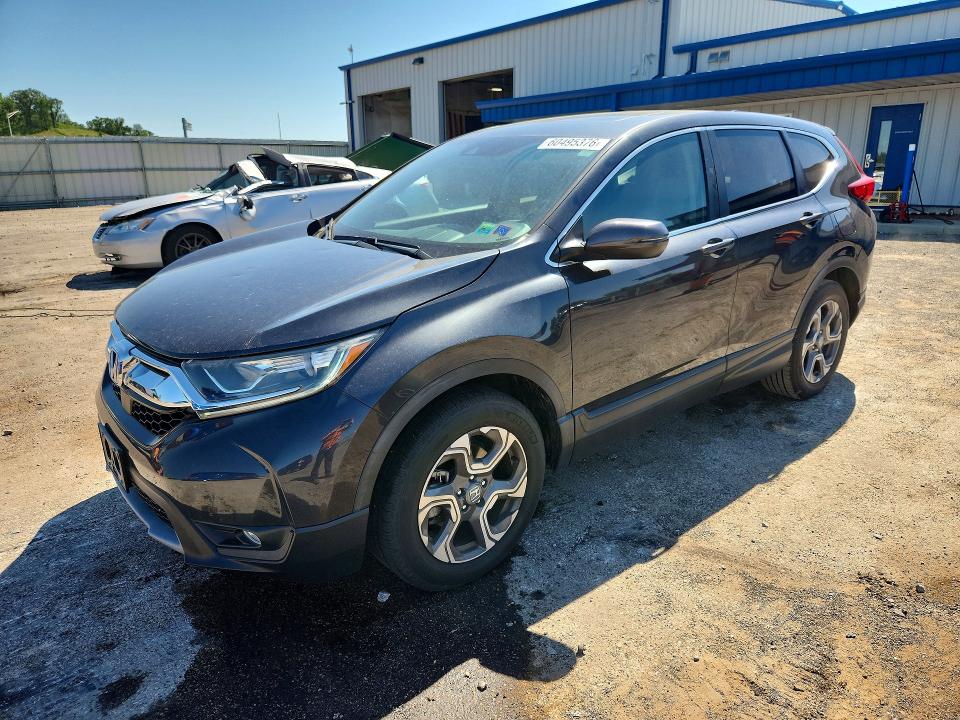 2017 HONDA CR-V EX - 1