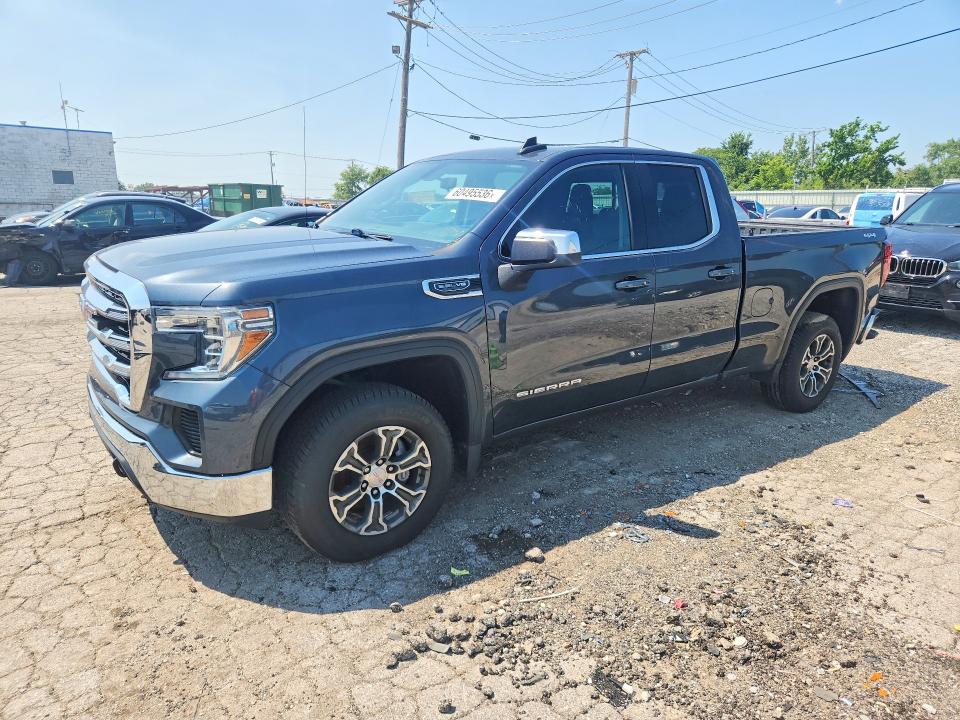 2019 GMC SIERRA K1500 SLE - 1