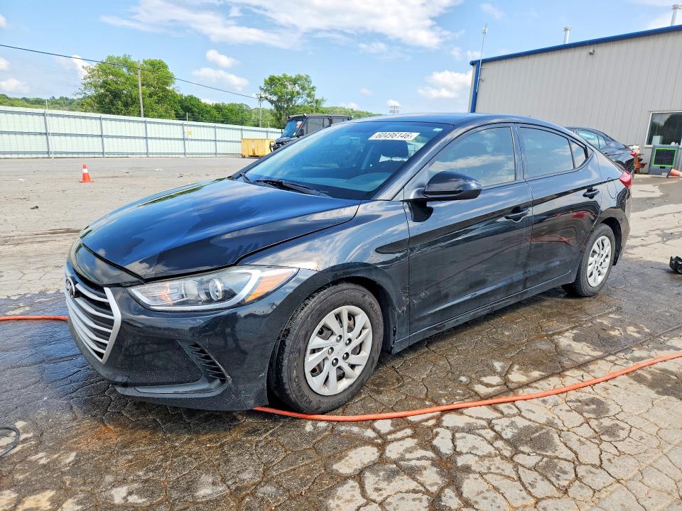 2018 HYUNDAI ELANTRA SE - 1