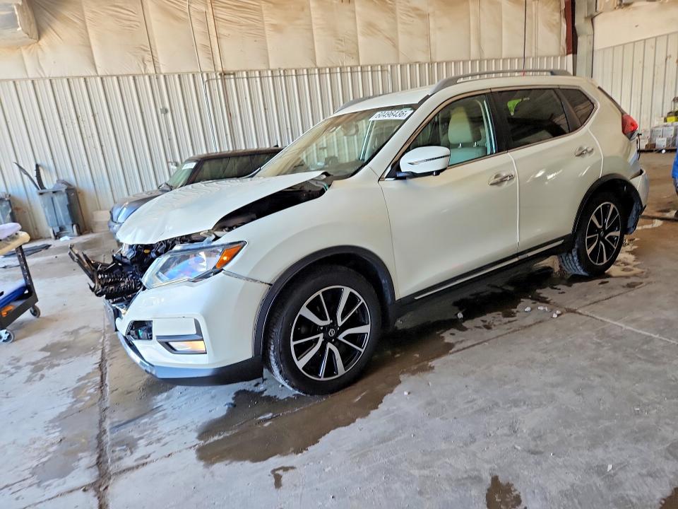 2020 NISSAN ROGUE SL - 1